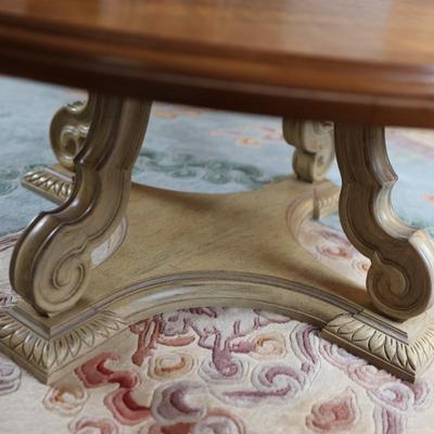 THOMASVILLE Solid Wood Coffee Table