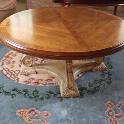 THOMASVILLE Solid Wood Coffee Table