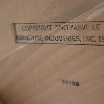 THOMASVILLE Solid Wood Coffee Table