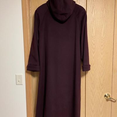 Forecaster 100% Wool Women’s coat
