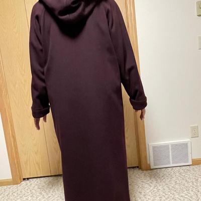 Forecaster 100% Wool Women’s coat