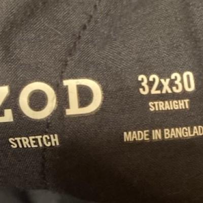 Men's Bundle of 4 Pants Size 32x32