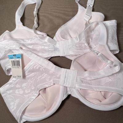 2 Playtex Bras 42C