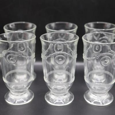 La Rochere Iced Tea Anduze - Set of 6