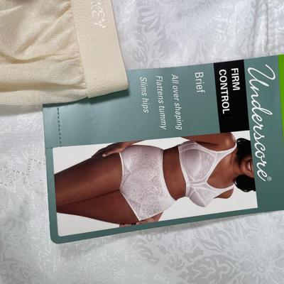 Jockey Panty and Underscore control brief