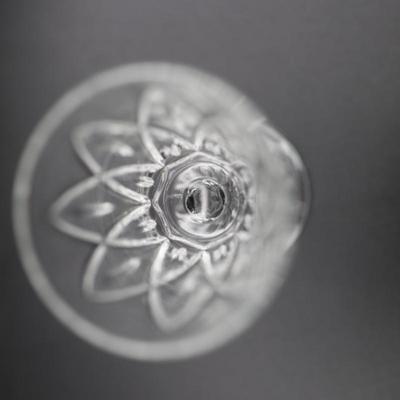 Stemmed Port Glasses - Set of (12)