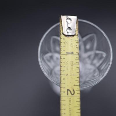 Stemmed Port Glasses - Set of (12)