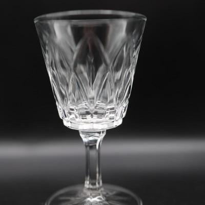 Stemmed Port Glasses - Set of (12)