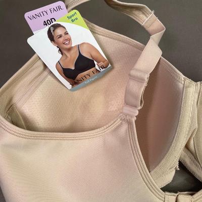 Vanity Fair Sports bra 40D