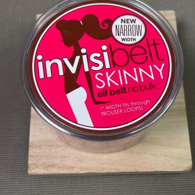 Clear Invisibelt