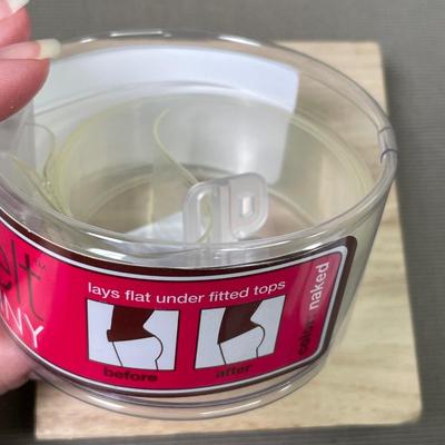 Clear Invisibelt