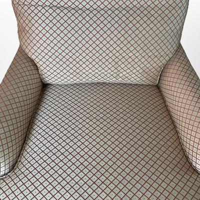 Pair of Woodmark Originals Club Chairs