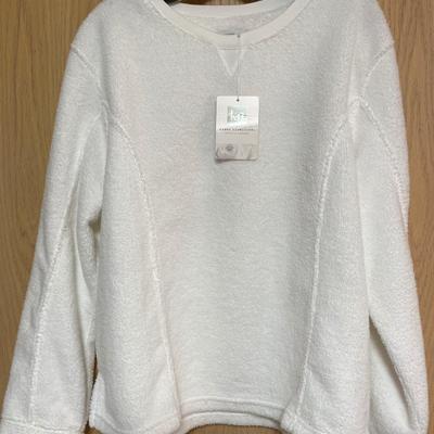 Karen Neuburger Poodle Crew neck XL