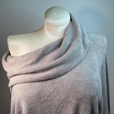 Barefoot Dreams Taupe tunic 2X