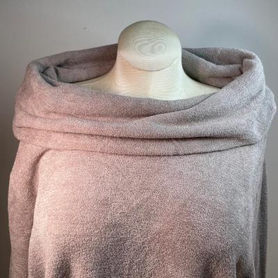 Barefoot Dreams Taupe tunic 2X