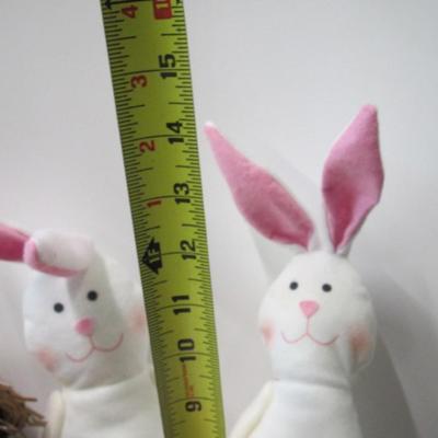 Collection Of Plush Animals