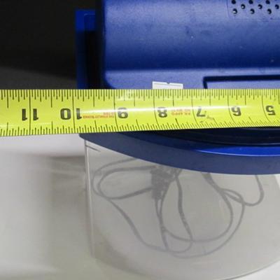 Goldfish Book & Accessories Plastic Tank (See all pictures)