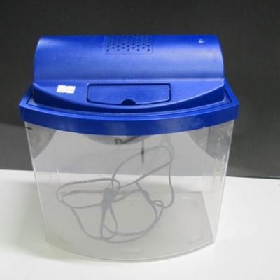 Goldfish Book & Accessories Plastic Tank (See all pictures)