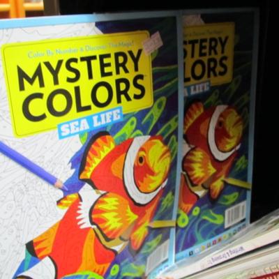 Assortment Of Children's Books