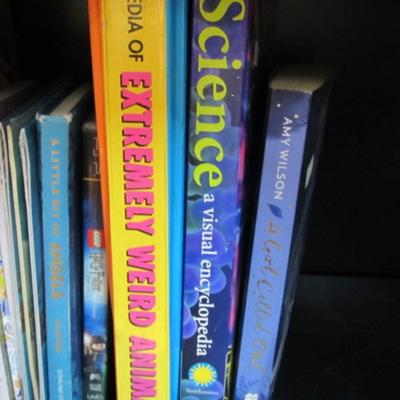 Assortment Of Children's Books