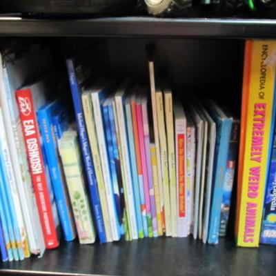 Assortment Of Children's Books