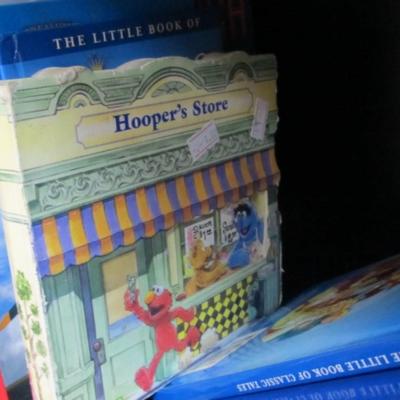 Assortment Of Children's Books