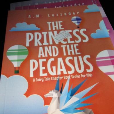Assortment Of Children's Books