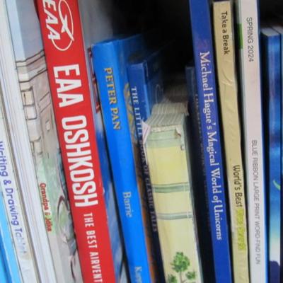 Assortment Of Children's Books