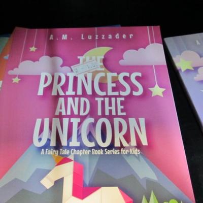 Assortment Of Children's Books