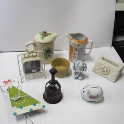 Assortment Of Home decor
