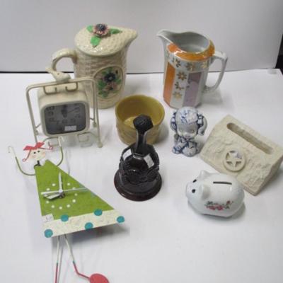 Assortment Of Home decor