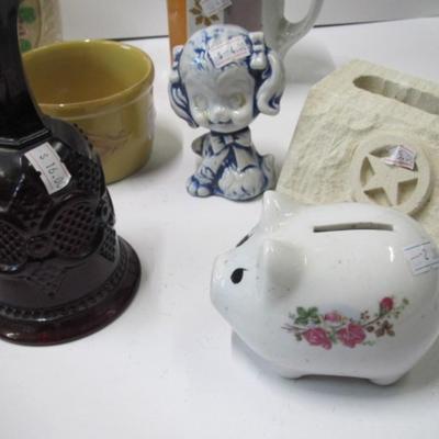 Assortment Of Home decor