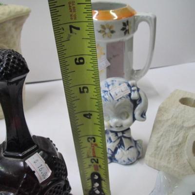Assortment Of Home decor