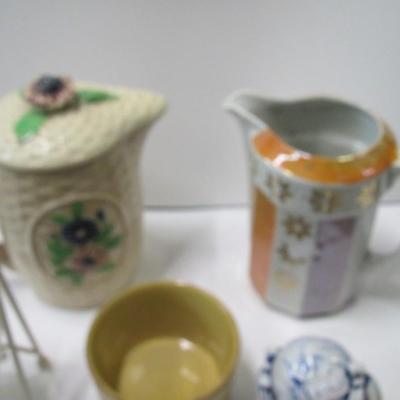 Assortment Of Home decor