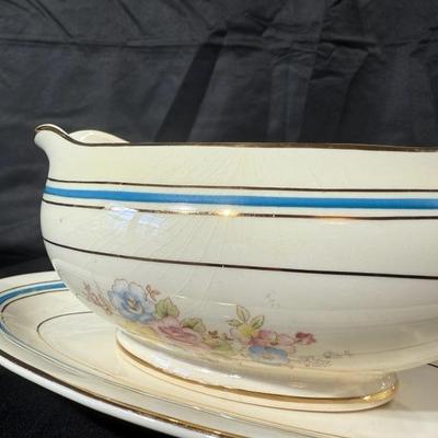 Crooksville China Co Set