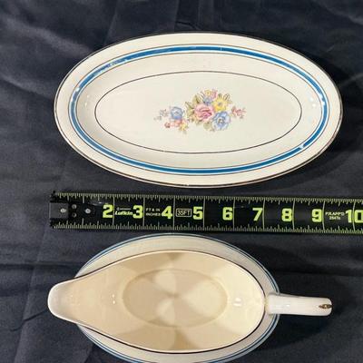 Crooksville China Co Set