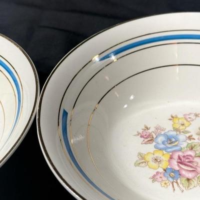 Crooksville China Co Set