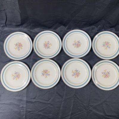 Crooksville China Co Set