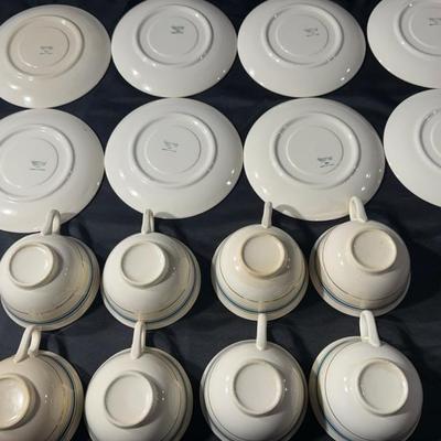 Crooksville China Co Set