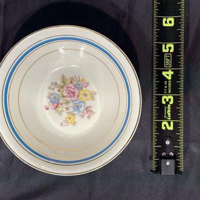 Crooksville China Co Set
