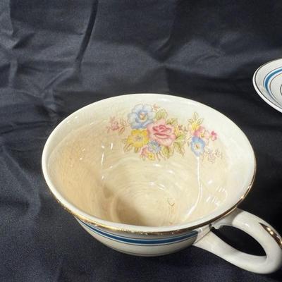 Crooksville China Co Set