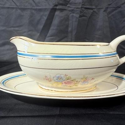 Crooksville China Co Set