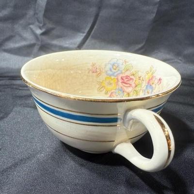 Crooksville China Co Set