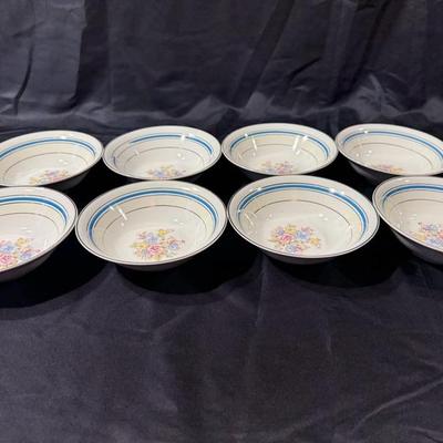 Crooksville China Co Set