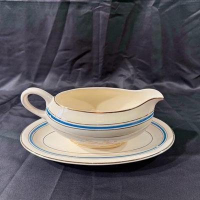 Crooksville China Co Set
