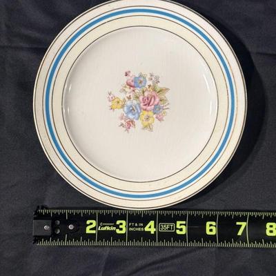 Crooksville China Co Set