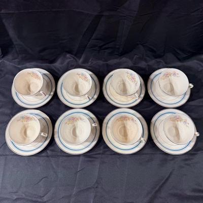 Crooksville China Co Set