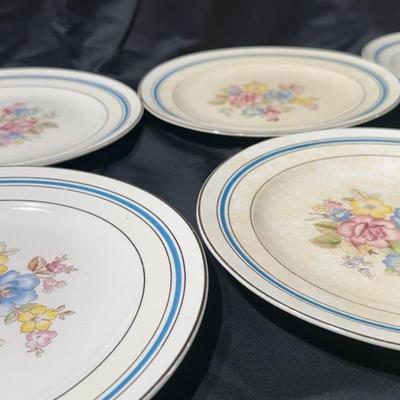 Crooksville China Co Set