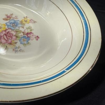 Crooksville China Co Set