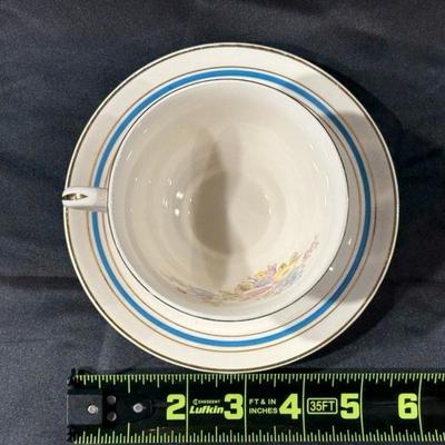 Crooksville China Co Set